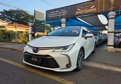 Corolla altis prem. 1.8 aut. (híbrido)