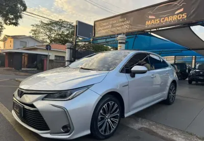 Corolla altis prem. 1.8 aut. (híbrido)