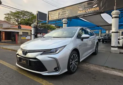 Corolla altis prem. 1.8 aut. (híbrido)