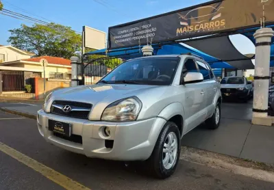 Tucson 2.7 mpfi 24v 175cv aut.
