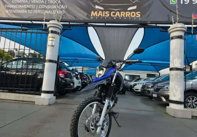 Xtz 150 crosser z flex