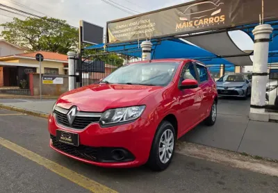 Sandero expression flex 1.6 16v 5p