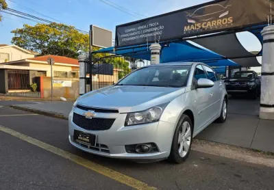 Cruze lt 1.8 16v flexpower 4p aut.