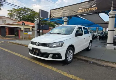 Gol trendline 1.6 t.flex 8v 5p