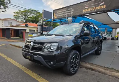 Duster dakar 4x2 1.6 hi-flex 16v mec.