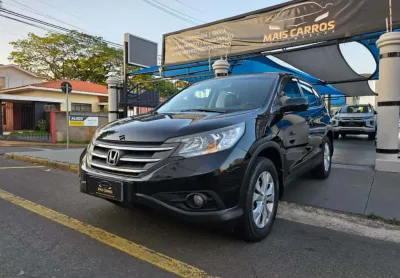 Cr-v lx 2.0 16v 2wd/2.0 flexone aut.