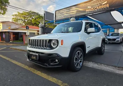 Renegade longitude 1.8 4x2 flex 16v aut.