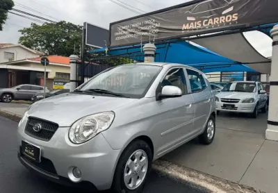 Picanto EX 1.1/1.0/ 1.0 Flex Mec.