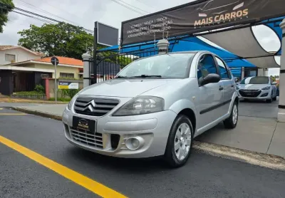 C3 GLX 1.4/ GLX Sonora 1.4 Flex 8V 5p