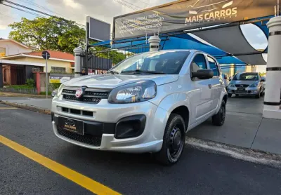 UNO ATTRACTIVE 1.0 Fire Flex 8V 5p