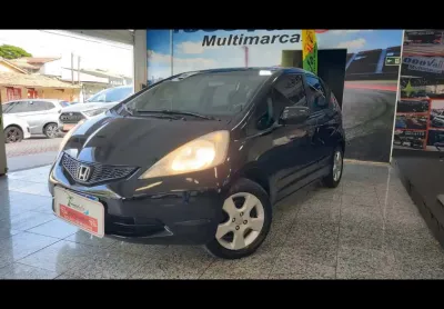 Honda fit new lx 1.4 (flex) (aut)