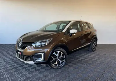 Renault captur intense 1.6 16v flex 5p aut.