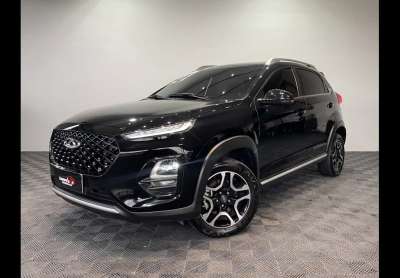 Caoa chery tiggo 3x 3x pro 1.0 turbo flex aut.