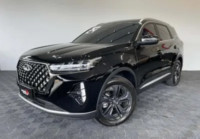 Caoa chery tiggo 7 7 sport 1.5 turbo flex 16v aut.  