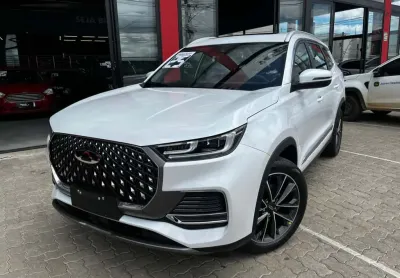 Caoa chery tiggo 8 pro 8 pro 1.6 tgdi aut.