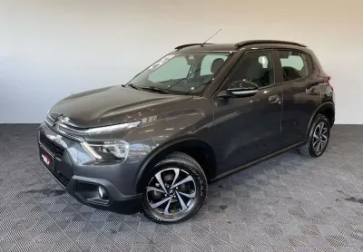 Citroën c3 feel pack 1.6 flex 16v 5p aut.