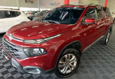Fiat toro freedom 2.0 16v 4x4 tb diesel aut.
