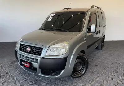Fiat doblo essence 1.8 flex 16v 5p