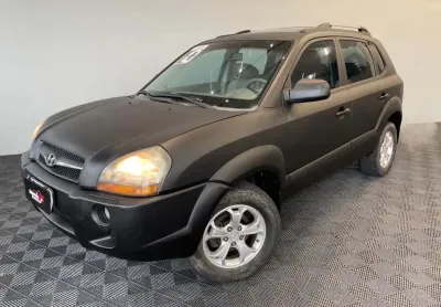 Hyundai tucson 2.7 mpfi 24v 175cv aut.