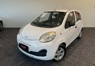 Caoa chery qq 1.0 look fl 12v/1.0 12v flex 5p