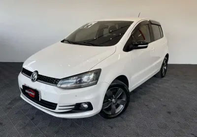 Volkswagen fox run 1.6 flex 8v 5p