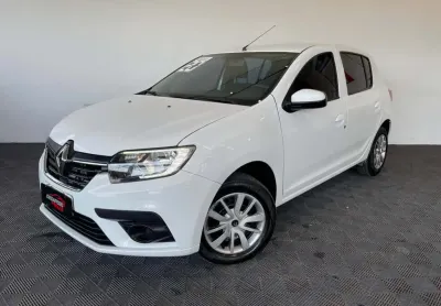 Renault sandero zen flex 1.6 16v 5p mec.