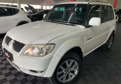 Mitsubishi pajero tr4 tr4 2.0/ 2.0 flex 16v 4x4 aut.