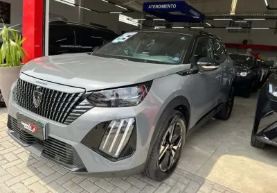 Peugeot 2008 gt 1.0 turbo flex 5p aut.