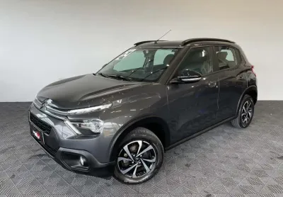 Citroën c3 feel pack 1.6 flex 16v 5p aut.