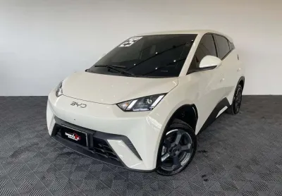 Byd dolphin mini mini (elétrico)