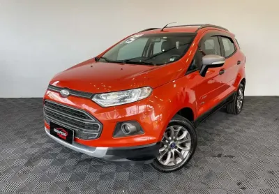 Ford ecosport freestyle 2.0 16v 4wd flex 5p