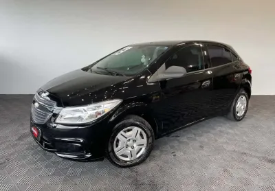 Chevrolet onix hatch ls 1.0 8v flexpower 5p mec.