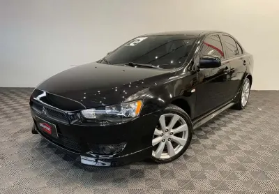 Mitsubishi lancer 2.0 16v 160cv aut.