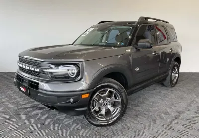 Ford bronco sport wildtrak 2.0 tb 16v awd aut