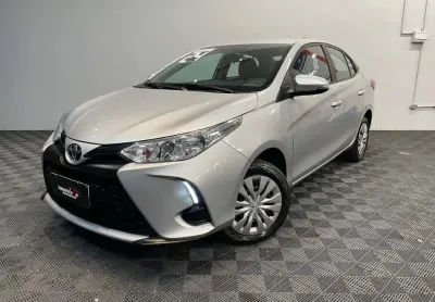 Toyota yaris xl sedan 1.5 flex 16v 4p aut.