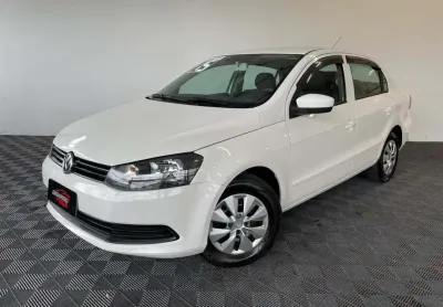 Volkswagen voyage  trendline 1.0 t.flex 8v 4p