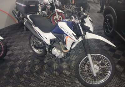Honda nxr 160 bros esdd flexone