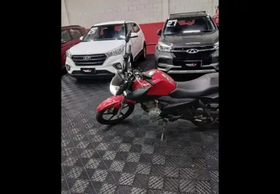 Yamaha ybr 125i factor ed/flex