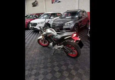 Honda cb 250 twister/flexone