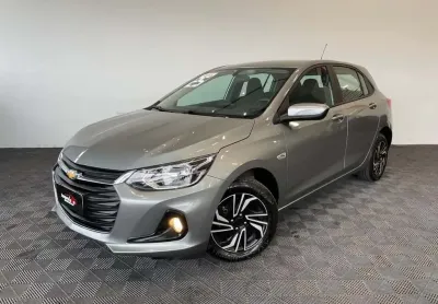 Chevrolet onix hatch lt 1.0 12v flex 5p mec.