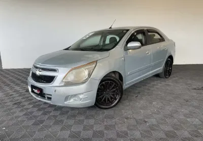 Chevrolet cobalt ls 1.4 8v flexpower 4p