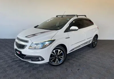 Chevrolet onix hatch ltz 1.4 8v flexpower 5p aut.