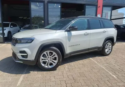 Jeep commander longitude t270 1.3 tb flex aut