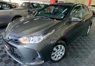 Toyota yaris xl 1.5 flex 16v 5p aut.