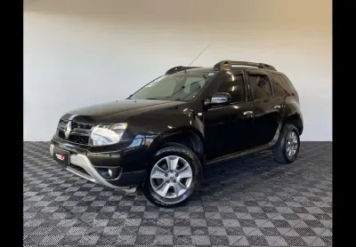 Renault duster dynamique 1.6 flex 16v aut.