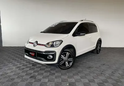 Volkswagen up xtreme 1.0 tsi total flex 12v 5p