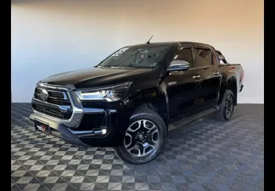 Toyota hilux cd srx 4x4 2.8 tdi 16v diesel aut.