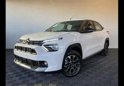 Citroën basalt shine 1.0 flex tb 200 5p aut.