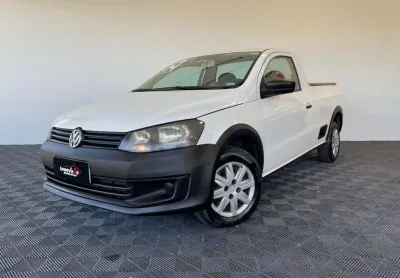 Volkswagen saveiro 1.6 mi/ 1.6 mi total flex 8v