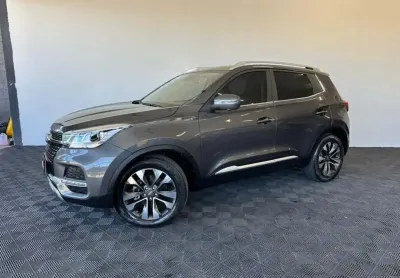 Caoa chery tiggo 5x 5x txs 1.5 16v turbo flex aut.